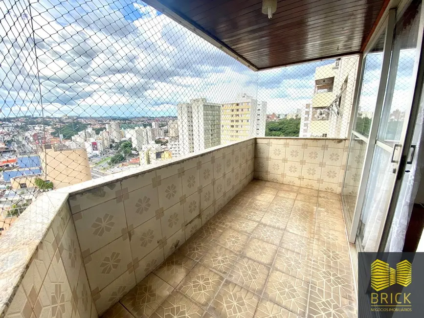 Foto 2 de Apartamento com 4 quartos à venda, 140m2 em Nova Campinas, Campinas - SP