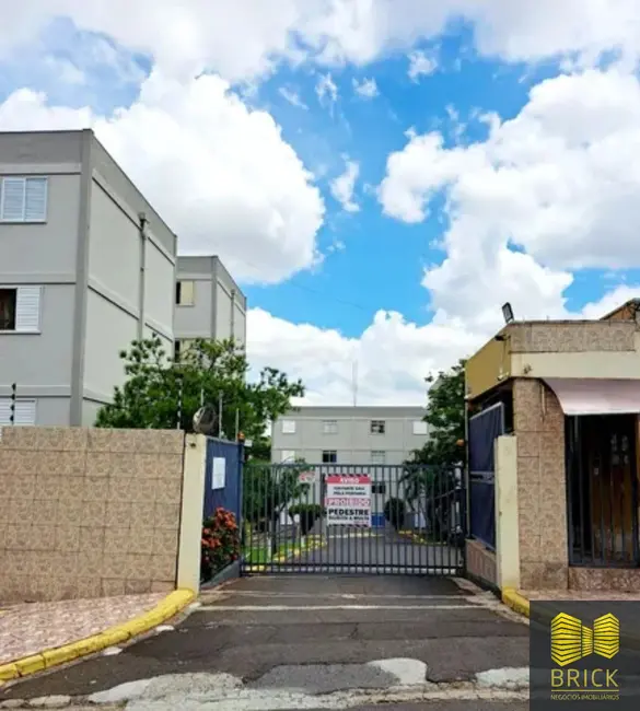 Apartamento com 2 quartos à venda, 58m2 em Parque Residencial Vila União, Campinas - SP - imagem 1 Foto 1 de Apartamento com 2 quartos à venda, 58m2 em Parque Residencial Vila União, Campinas - SP
