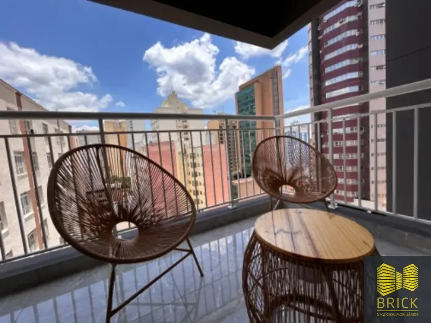 Foto 4 de Apartamento com 1 quarto à venda, 45m2 em Centro, Campinas - SP