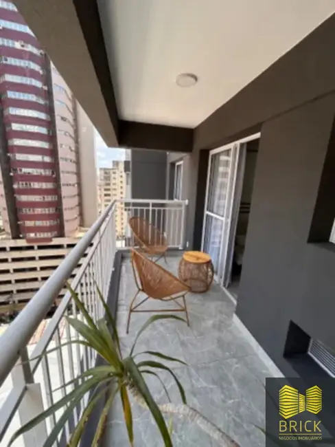 Foto 3 de Apartamento com 1 quarto à venda, 45m2 em Centro, Campinas - SP