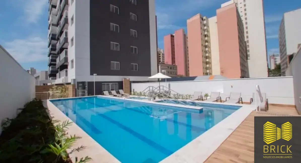 Foto 9 de Apartamento com 1 quarto à venda, 45m2 em Centro, Campinas - SP