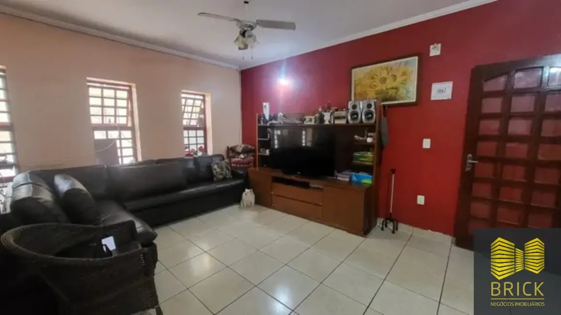 Foto 1 de Casa com 4 quartos à venda, 250m2 em Jardim Paranapanema, Campinas - SP