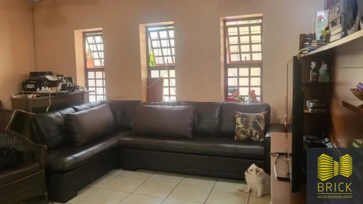 Foto 2 de Casa com 4 quartos à venda, 250m2 em Jardim Paranapanema, Campinas - SP