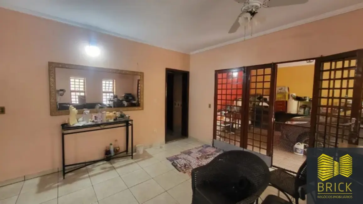 Foto 3 de Casa com 4 quartos à venda, 250m2 em Jardim Paranapanema, Campinas - SP