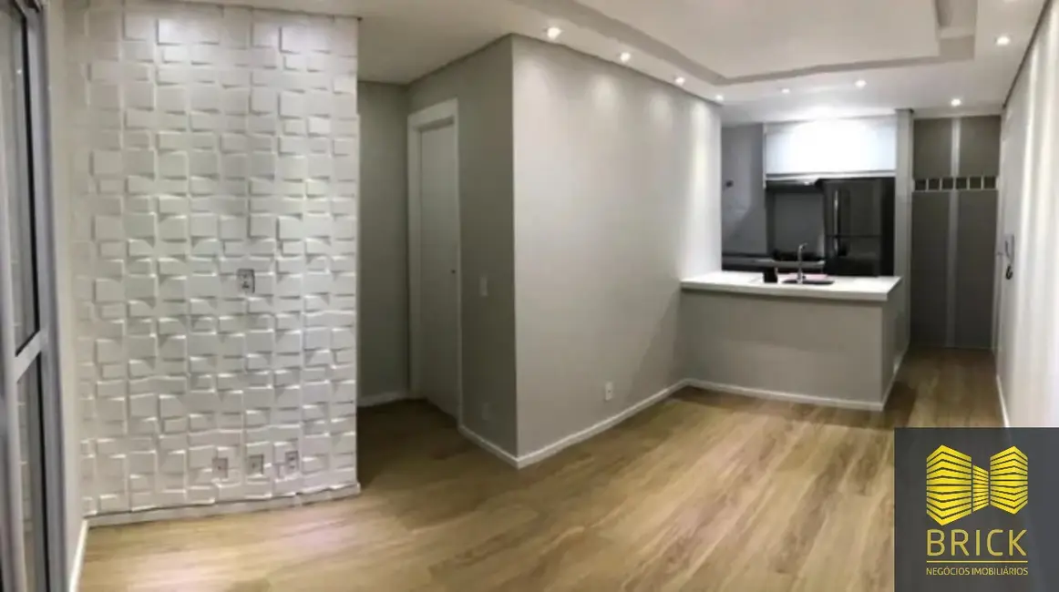 Foto 1 de Apartamento com 2 quartos à venda, 54m2 em Jardim do Lago Continuação, Campinas - SP