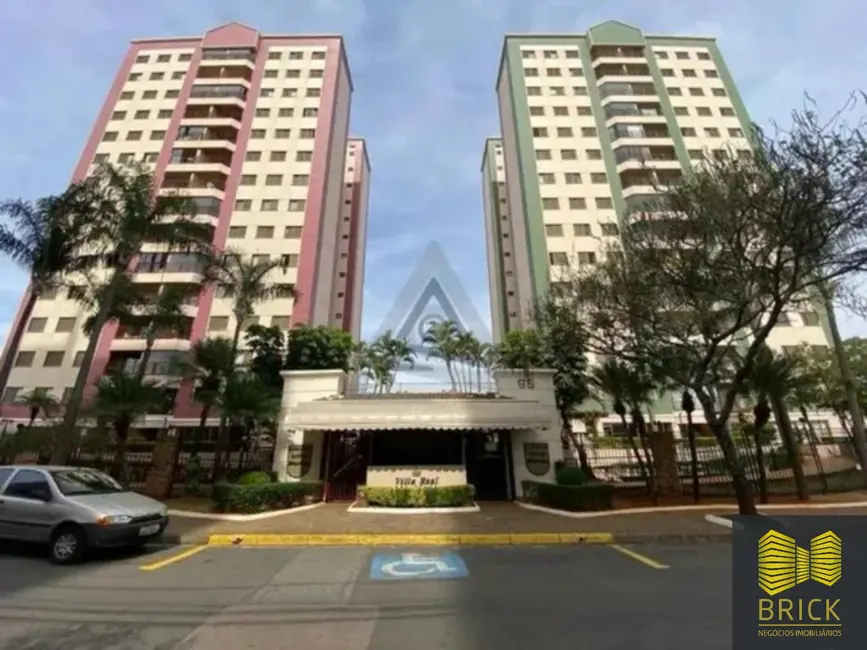 Foto 1 de Apartamento com 3 quartos à venda, 95m2 em Jardim Aurélia, Campinas - SP