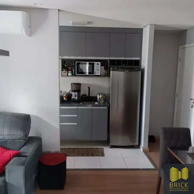 Apartamento com 2 quartos à venda, 58m2 em Centro, Campinas - SP - imagem 4 Foto 4 de Apartamento com 2 quartos à venda, 58m2 em Centro, Campinas - SP
