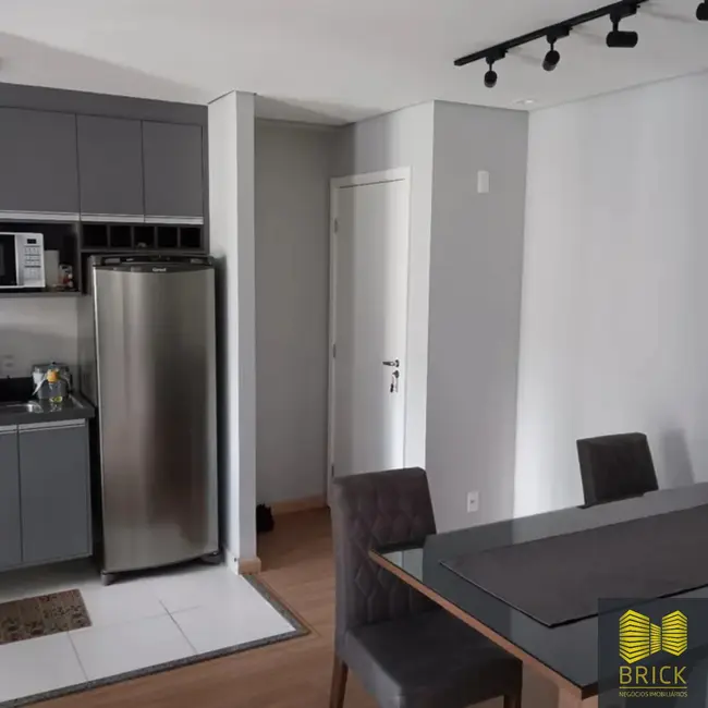 Apartamento com 2 quartos à venda, 58m2 em Centro, Campinas - SP - imagem 3 Foto 3 de Apartamento com 2 quartos à venda, 58m2 em Centro, Campinas - SP