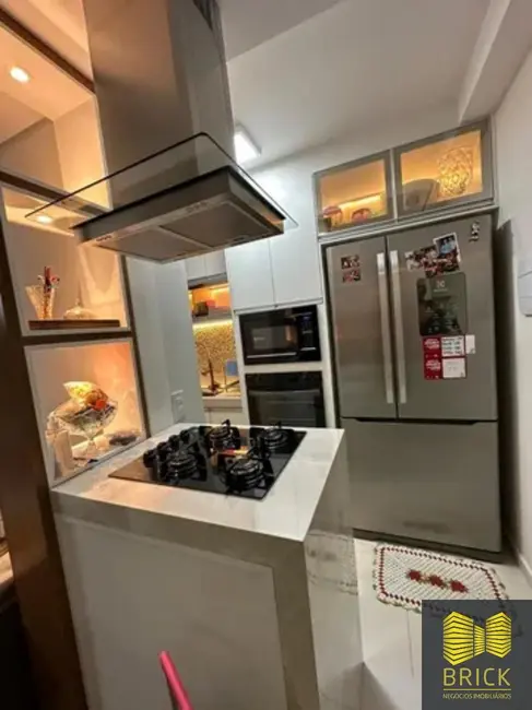 Foto 4 de Apartamento com 2 quartos à venda, 56m2 em Botafogo, Campinas - SP