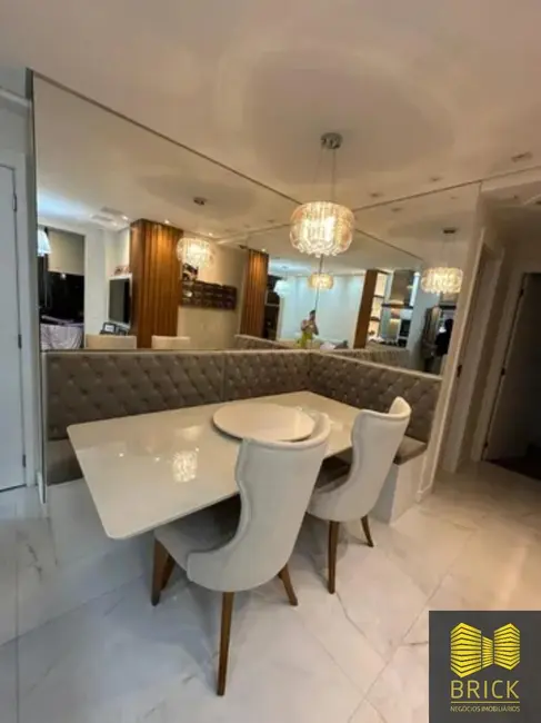 Foto 1 de Apartamento com 2 quartos à venda, 56m2 em Botafogo, Campinas - SP