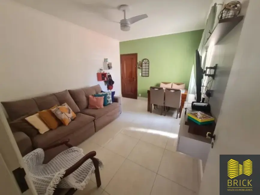 Foto 1 de Apartamento com 2 quartos à venda, 66m2 em Vila Industrial, Campinas - SP