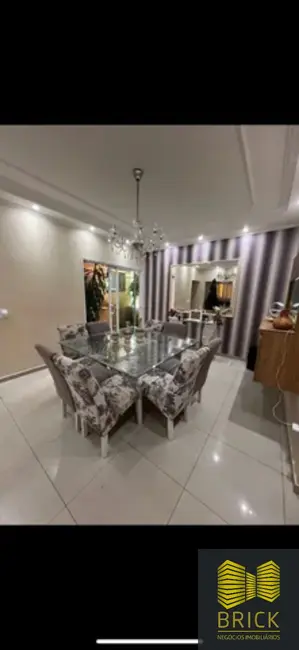 Foto 4 de Casa com 3 quartos à venda, 180m2 em Parque da Figueira, Campinas - SP