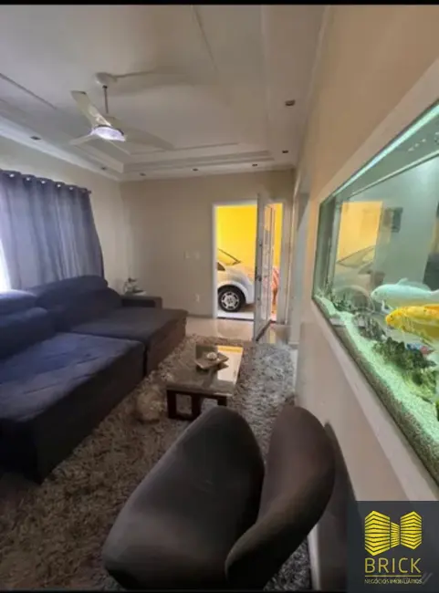 Foto 3 de Casa com 3 quartos à venda, 180m2 em Parque da Figueira, Campinas - SP