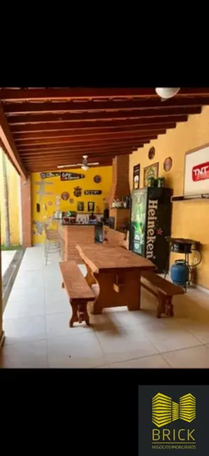 Foto 2 de Casa com 3 quartos à venda, 180m2 em Parque da Figueira, Campinas - SP