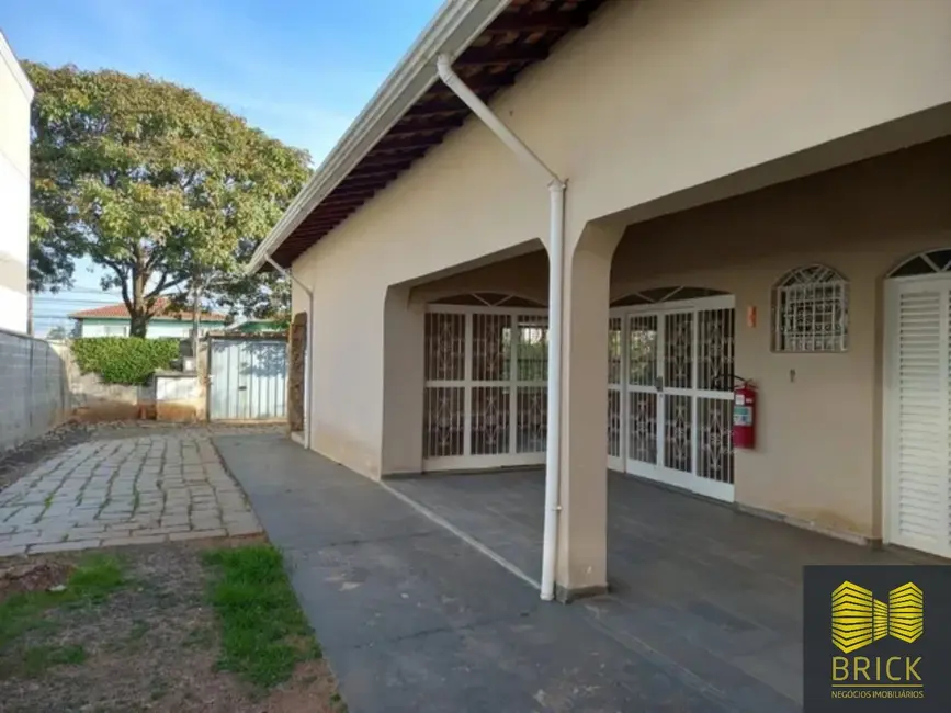 Foto 1 de Casa com 4 quartos à venda, 291m2 em Parque Rural Fazenda Santa Cândida, Campinas - SP