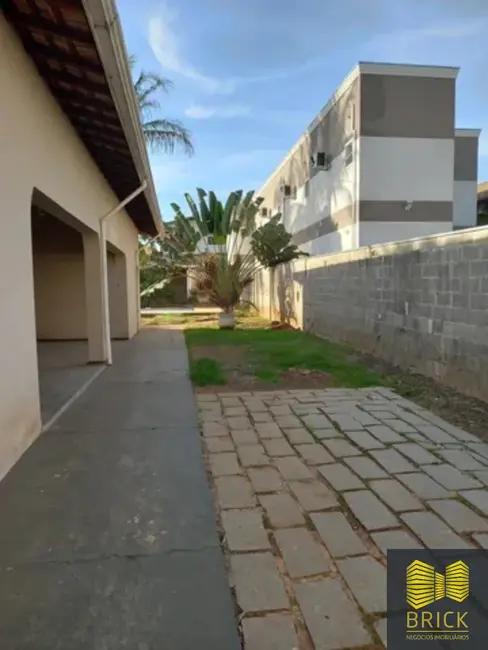 Foto 2 de Casa com 4 quartos à venda, 291m2 em Parque Rural Fazenda Santa Cândida, Campinas - SP