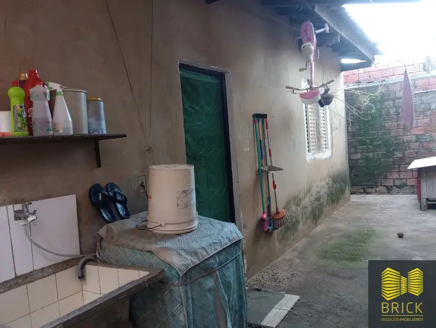 Foto 9 de Casa com 3 quartos à venda, 100m2 em Jardim Dom Gilberto, Campinas - SP