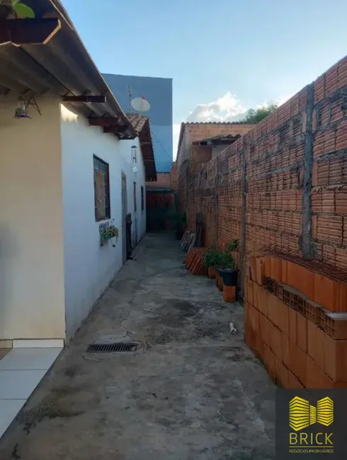 Foto 4 de Casa com 3 quartos à venda, 100m2 em Jardim Dom Gilberto, Campinas - SP