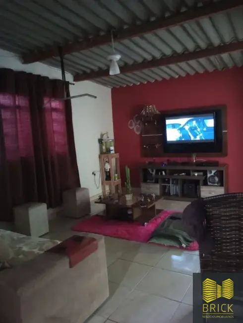 Foto 3 de Casa com 3 quartos à venda, 100m2 em Jardim Dom Gilberto, Campinas - SP