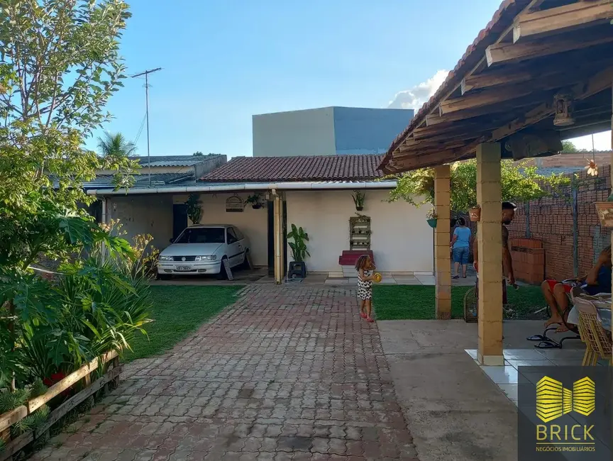 Foto 1 de Casa com 3 quartos à venda, 100m2 em Jardim Dom Gilberto, Campinas - SP