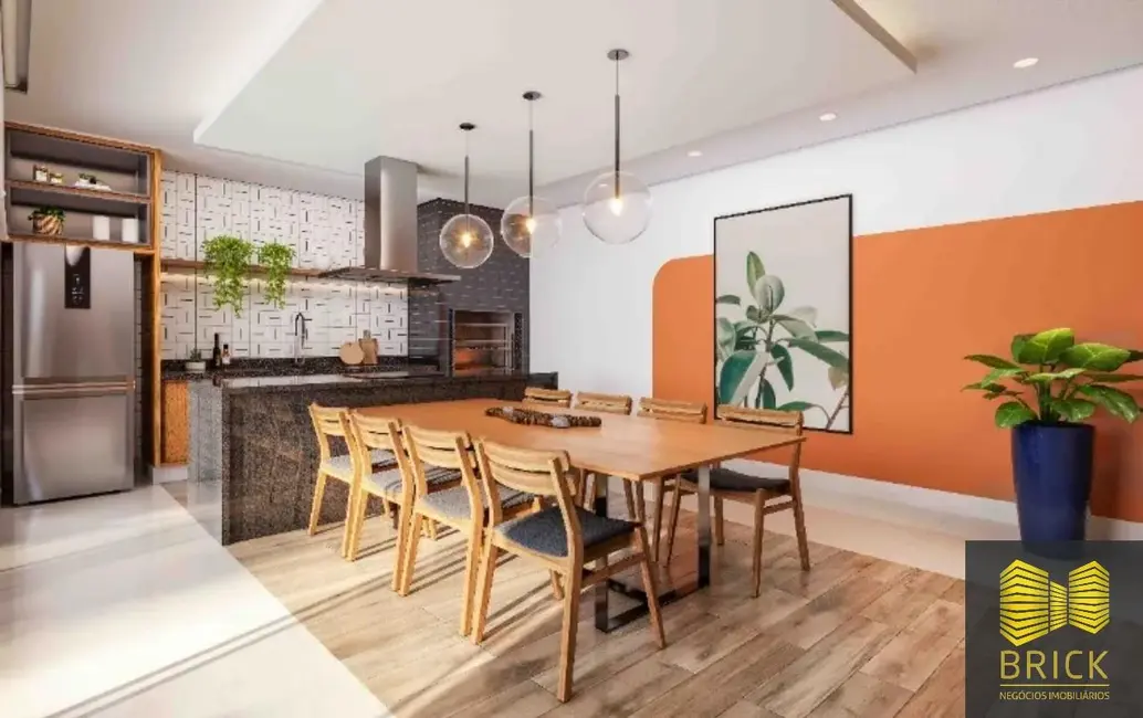 Apartamento com 2 quartos à venda, 83m2 em Chácara da Barra, Campinas - SP - imagem 4 Foto 4 de Apartamento com 2 quartos à venda, 83m2 em Chácara da Barra, Campinas - SP