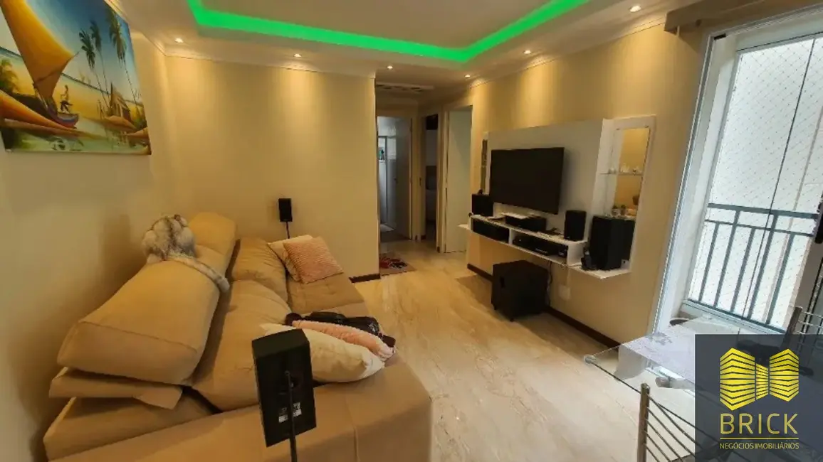 Foto 1 de Apartamento com 2 quartos à venda, 53m2 em Jardim Amazonas, Campinas - SP