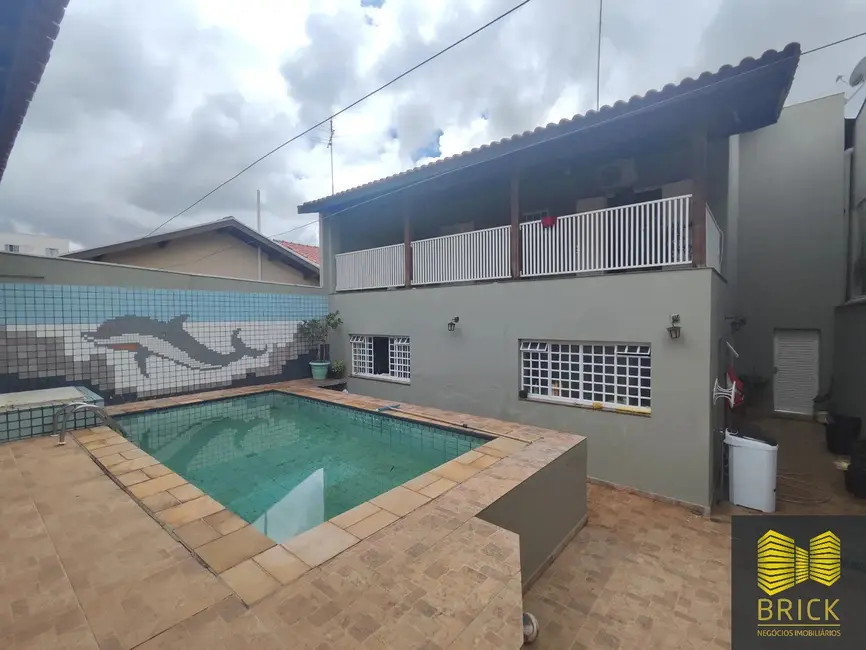 Foto 1 de Casa com 3 quartos à venda, 240m2 em Jardim Santa Genebra, Campinas - SP