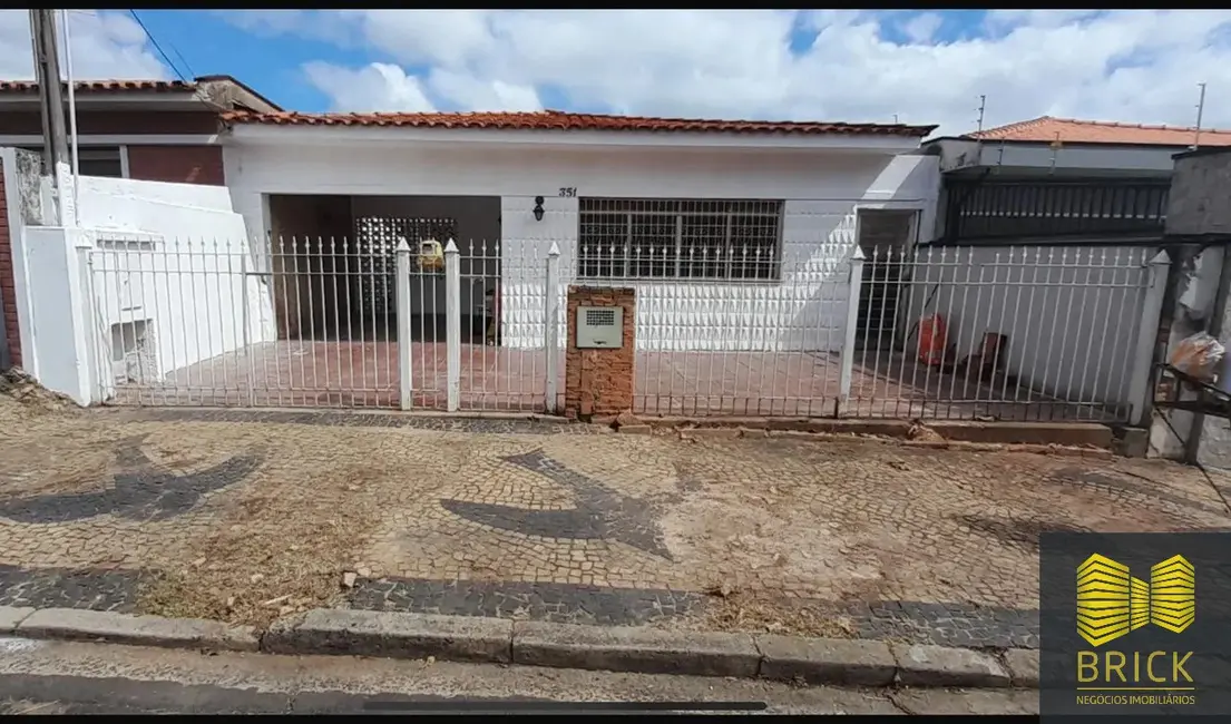 Foto 9 de Casa com 3 quartos à venda, 176m2 em Jardim Nossa Senhora Auxiliadora, Campinas - SP
