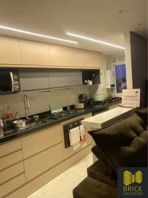 Foto 9 de Apartamento com 2 quartos à venda, 58m2 em Jardim das Cerejeiras, Campinas - SP