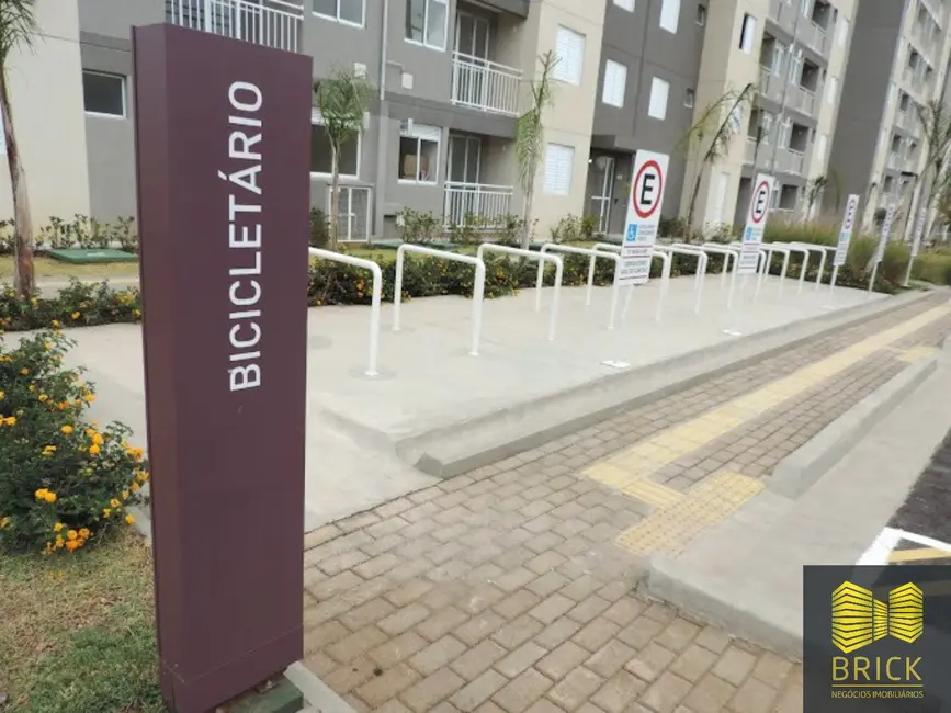 Foto 5 de Apartamento com 2 quartos à venda, 58m2 em Jardim das Cerejeiras, Campinas - SP