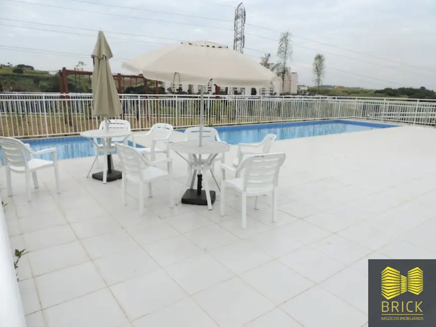 Foto 3 de Apartamento com 2 quartos à venda, 58m2 em Jardim das Cerejeiras, Campinas - SP