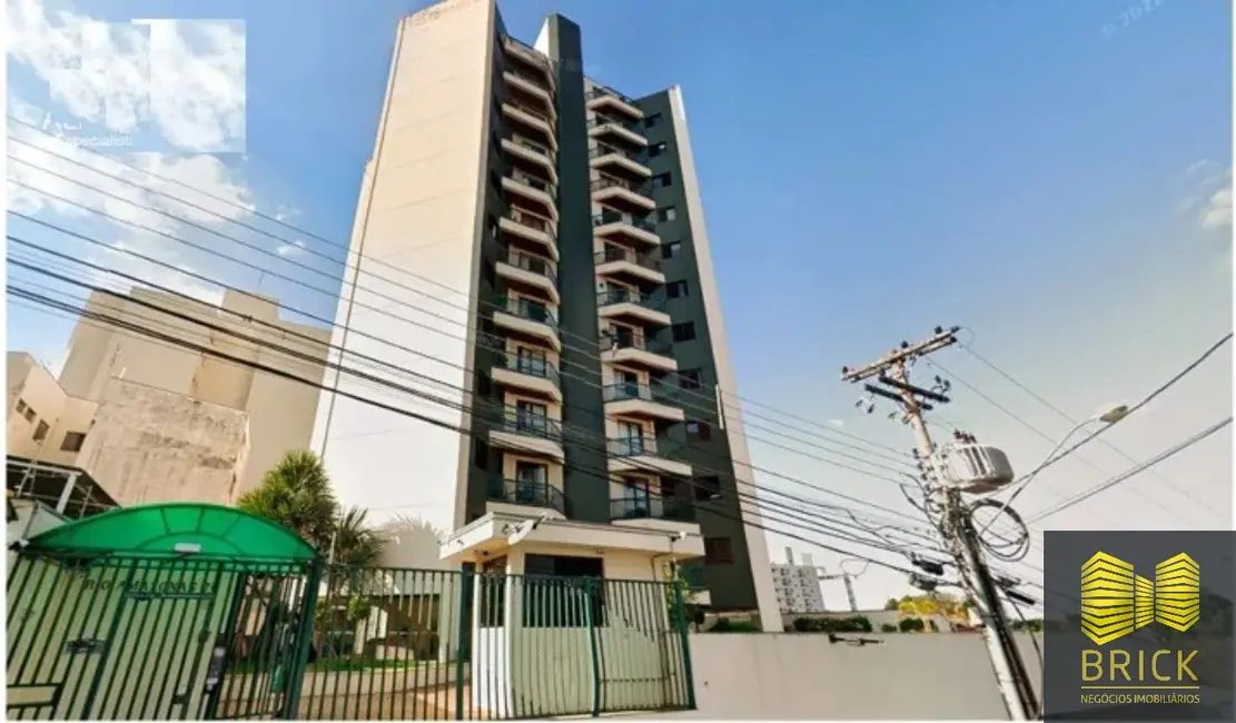 Apartamento com 2 quartos à venda, 62m2 em Vila Rossi Borghi e Siqueira, Campinas - SP - imagem 2 Foto 2 de Apartamento com 2 quartos à venda, 62m2 em Vila Rossi Borghi e Siqueira, Campinas - SP