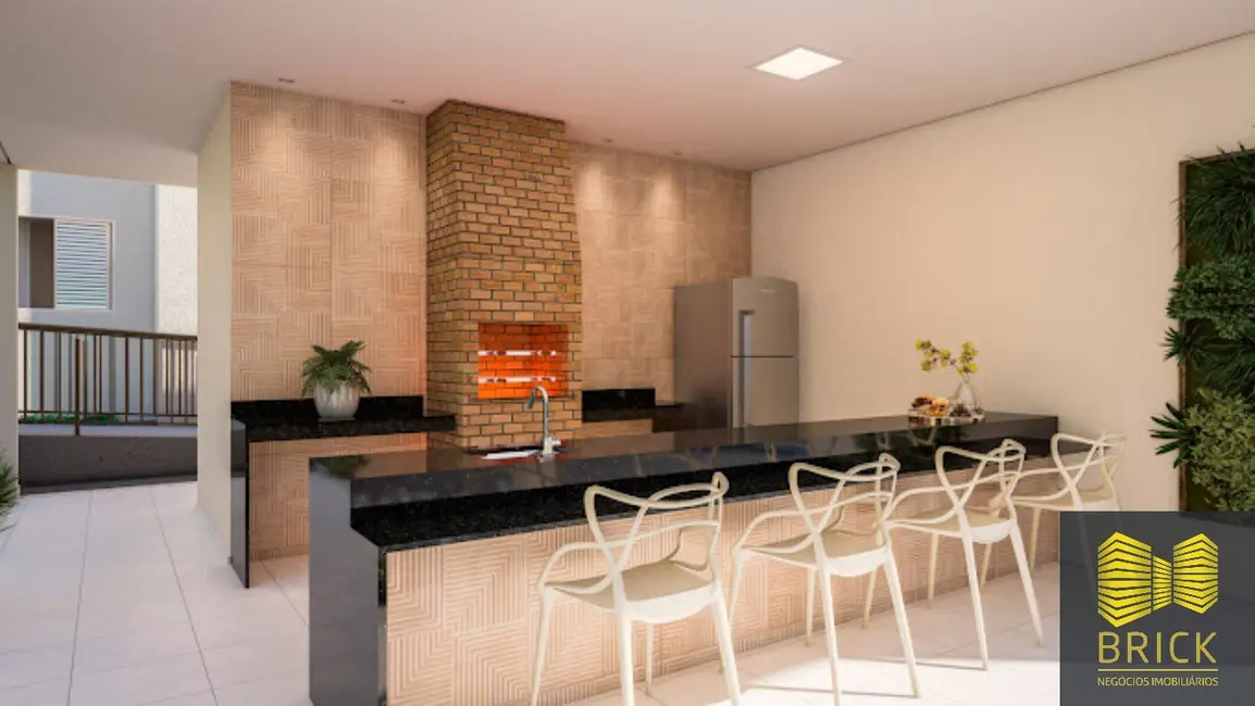 Foto 2 de Apartamento com 2 quartos à venda, 47m2 em Jardim Nova Europa, Campinas - SP