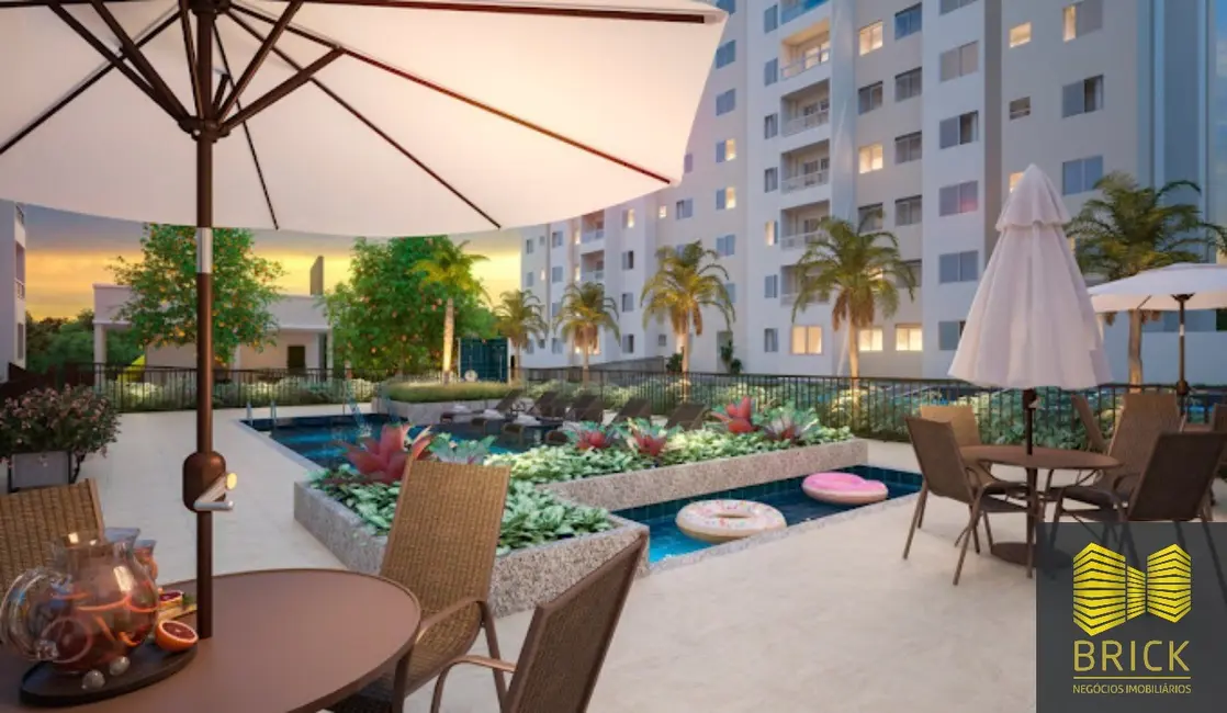 Foto 1 de Apartamento com 2 quartos à venda, 47m2 em Jardim Nova Europa, Campinas - SP