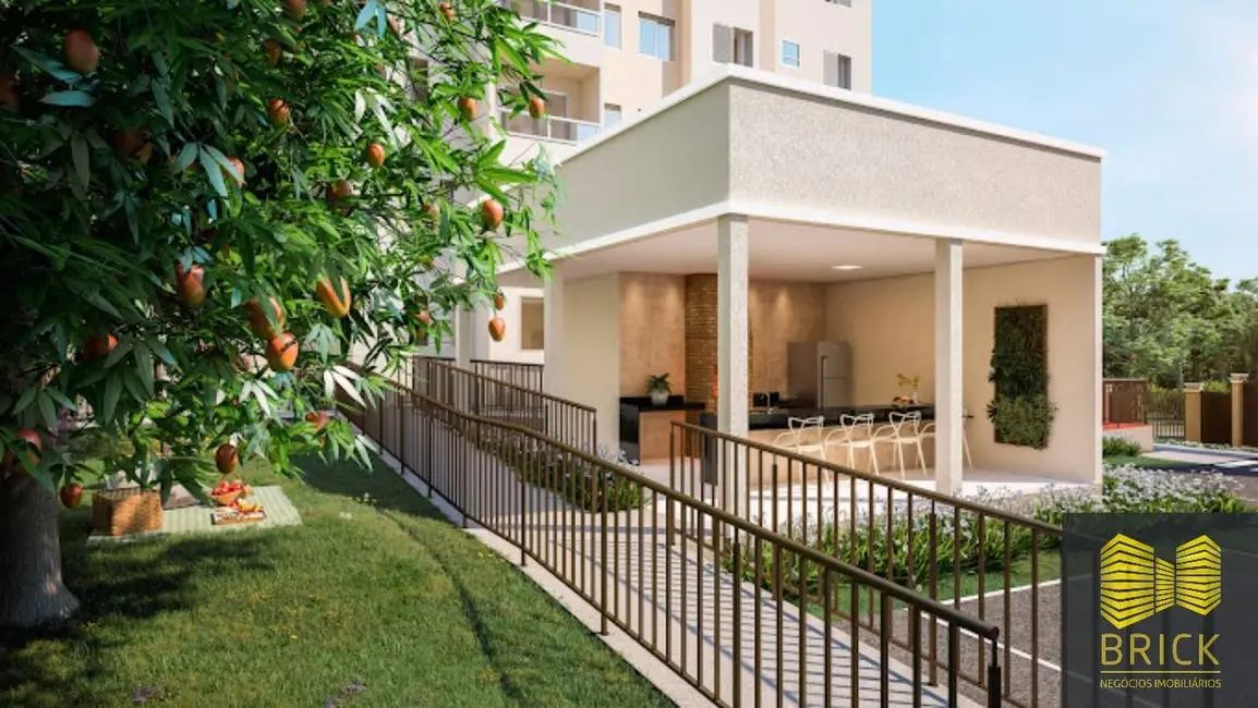 Foto 3 de Apartamento com 2 quartos à venda, 47m2 em Jardim Nova Europa, Campinas - SP