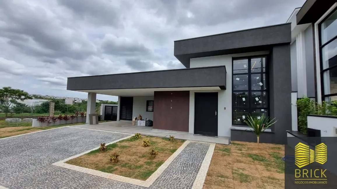 Foto 1 de Casa de Condomínio com 3 quartos à venda, 220m2 em Swiss Park, Campinas - SP