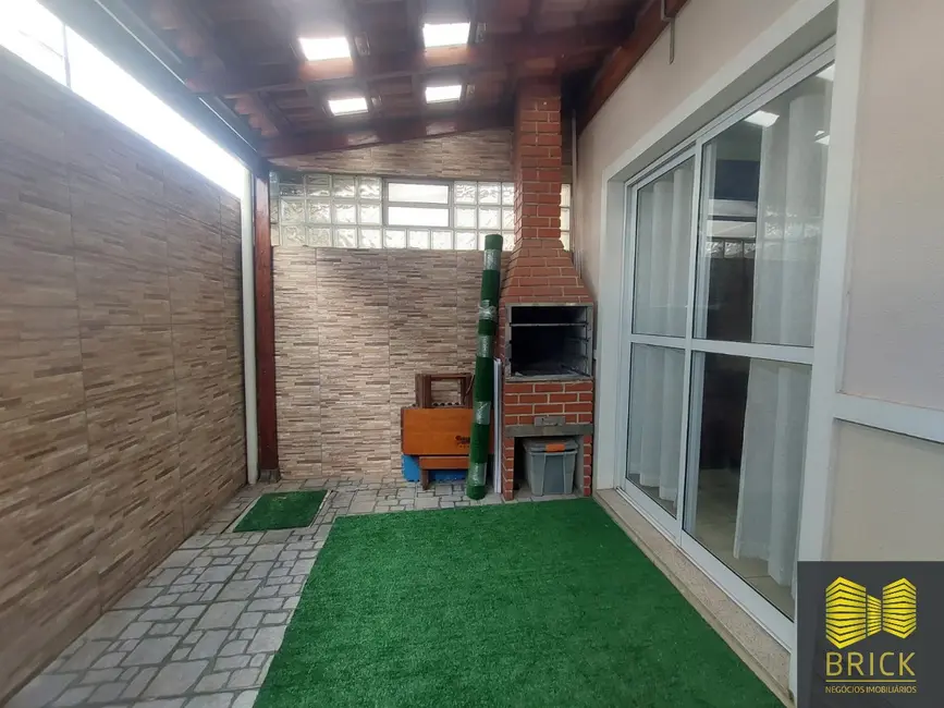 Foto 1 de Casa de Condomínio com 3 quartos à venda, 104m2 em Jardim Paulicéia, Campinas - SP