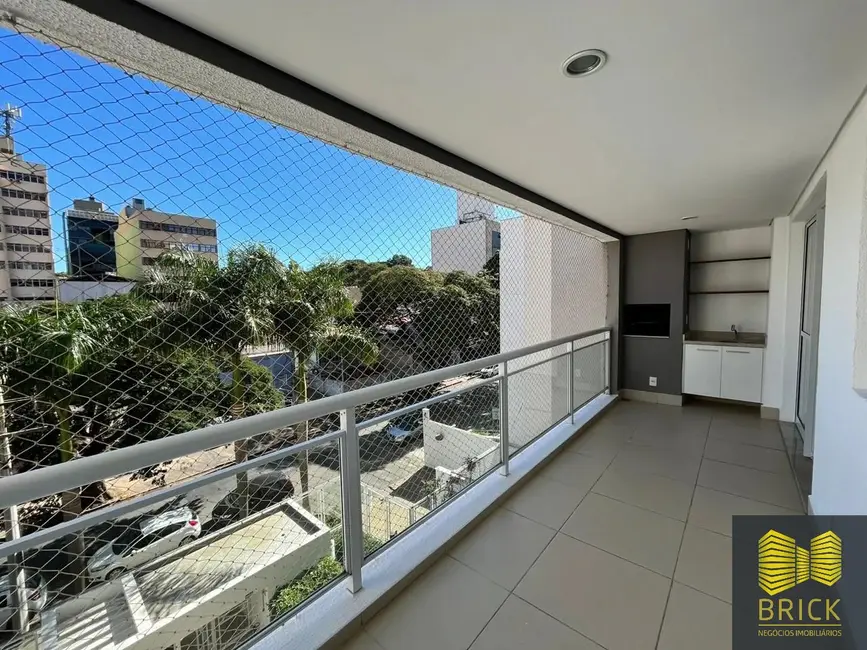 Foto 2 de Apartamento com 3 quartos à venda, 108m2 em Vila Itapura, Campinas - SP