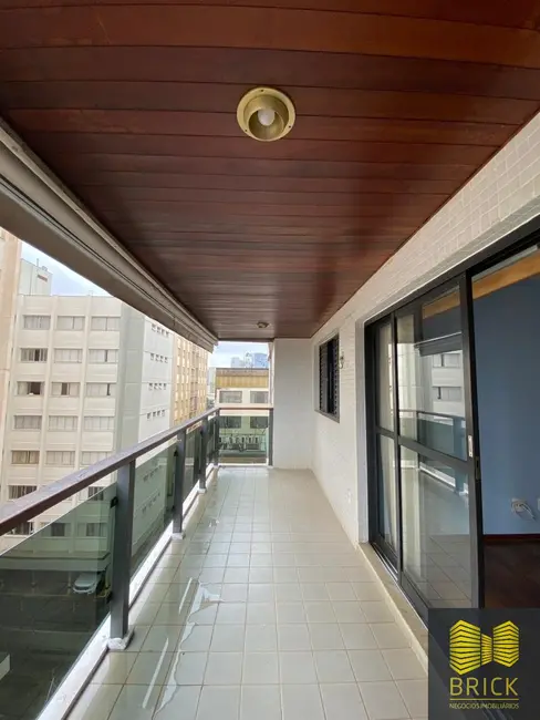 Foto 2 de Apartamento com 3 quartos à venda, 127m2 em Cambuí, Campinas - SP