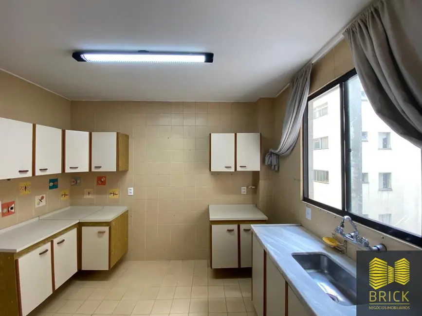 Foto 5 de Apartamento com 3 quartos à venda, 127m2 em Cambuí, Campinas - SP