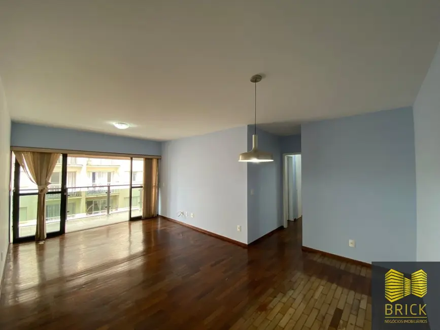 Foto 1 de Apartamento com 3 quartos à venda, 127m2 em Cambuí, Campinas - SP