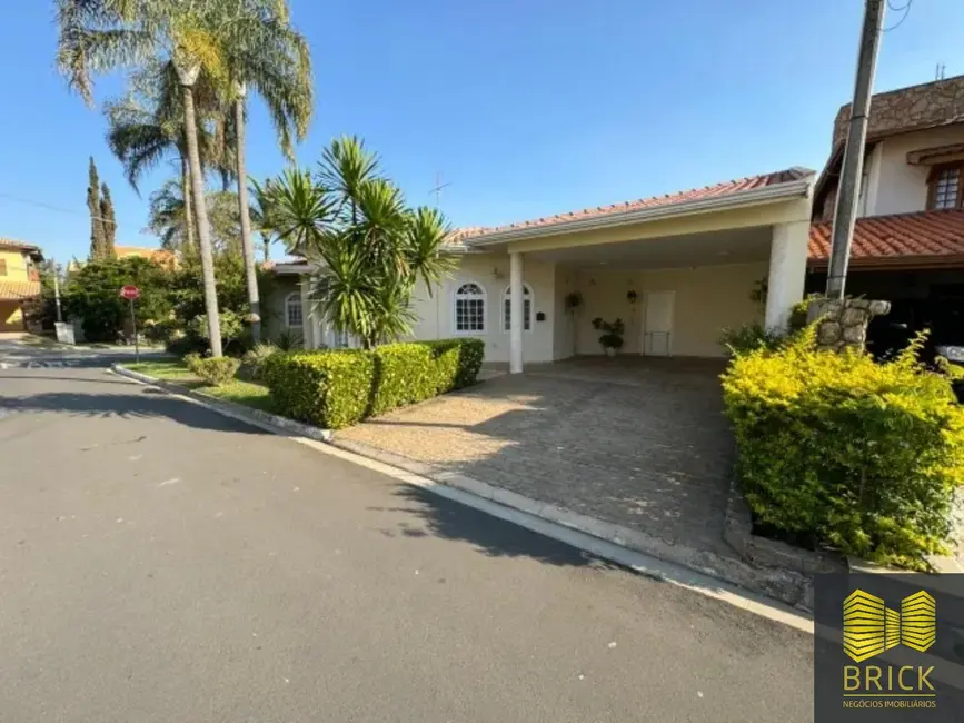Foto 1 de Casa de Condomínio com 4 quartos à venda, 280m2 em Tijuco das Telhas, Campinas - SP