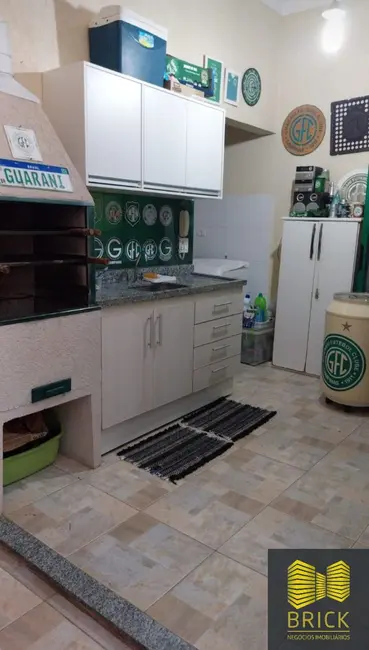 Casa com 2 quartos à venda, 69m2 em Conjunto Residencial Souza Queiroz, Campinas - SP - imagem 1 Foto 1 de Casa com 2 quartos à venda, 69m2 em Conjunto Residencial Souza Queiroz, Campinas - SP