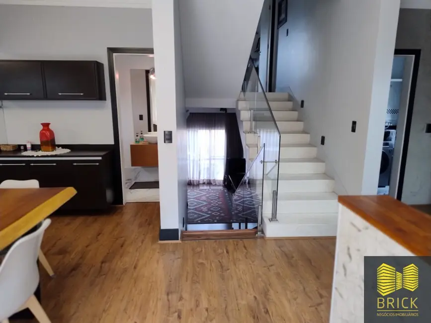 Foto 6 de Casa de Condomínio com 3 quartos à venda, 210m2 em Parque Rural Fazenda Santa Cândida, Campinas - SP