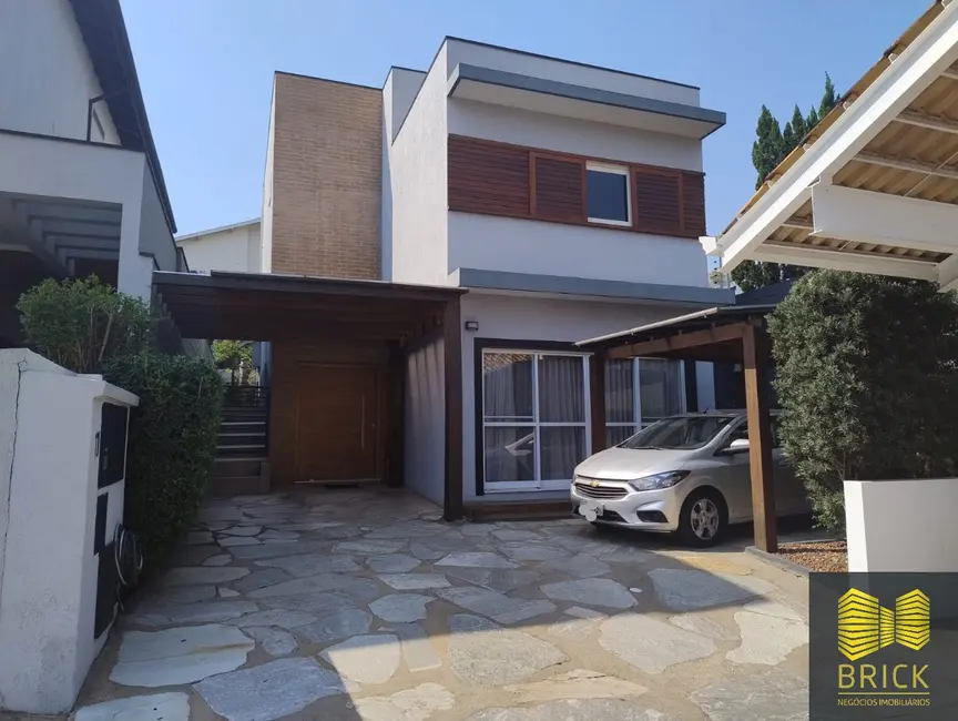 Foto 1 de Casa de Condomínio com 3 quartos à venda, 210m2 em Parque Rural Fazenda Santa Cândida, Campinas - SP