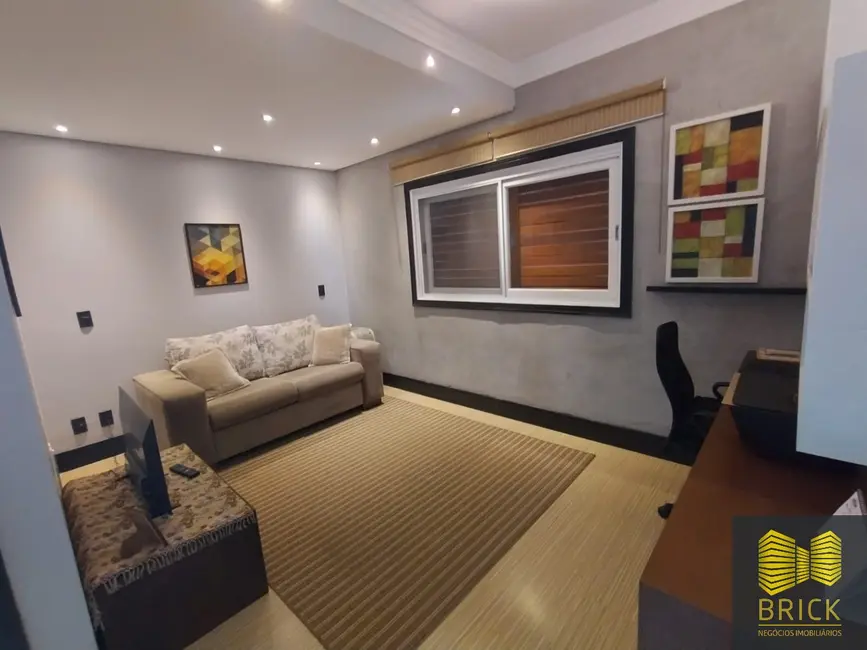 Foto 8 de Casa de Condomínio com 3 quartos à venda, 210m2 em Parque Rural Fazenda Santa Cândida, Campinas - SP