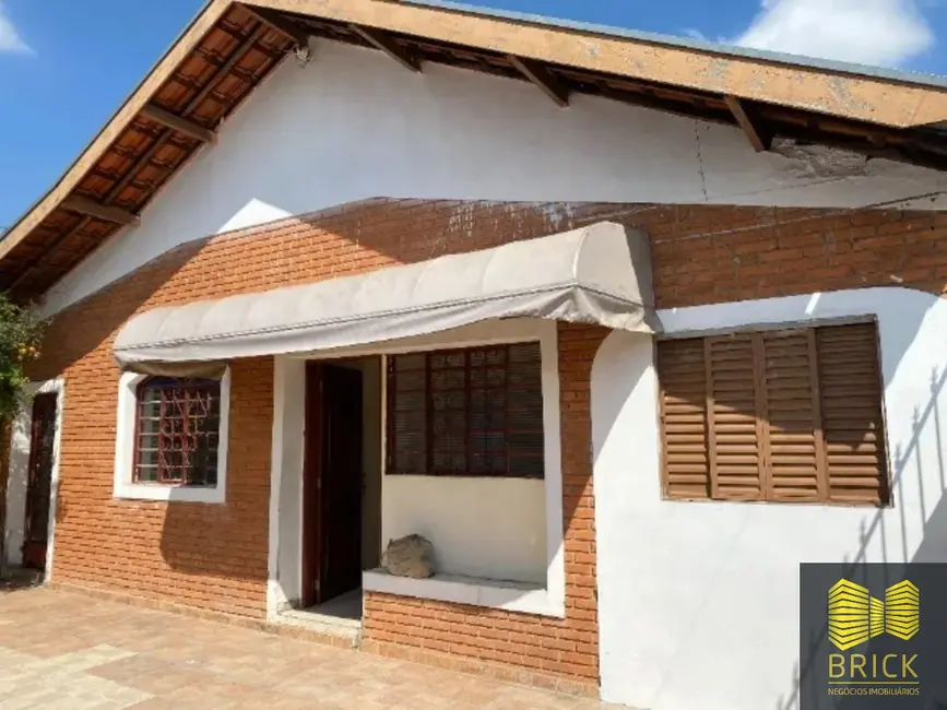 Foto 1 de Casa com 4 quartos à venda, 130m2 em Vila Costa e Silva, Campinas - SP