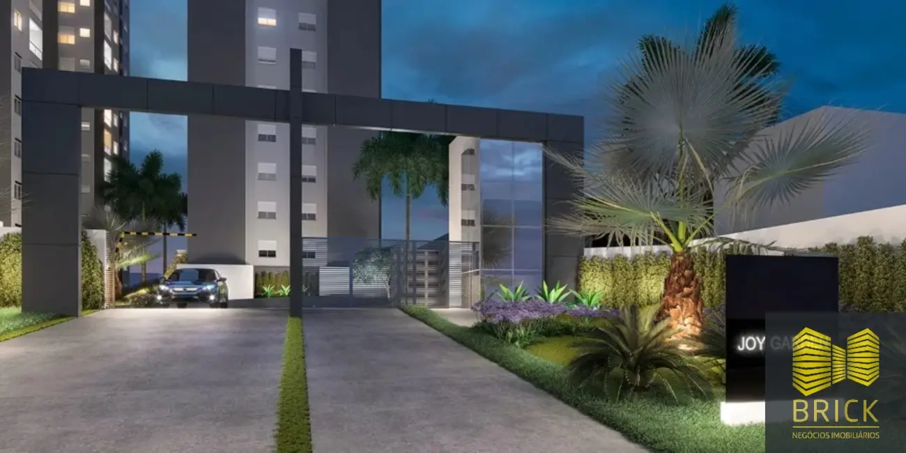 Apartamento com 2 quartos à venda, 53m2 em Vila Anhangüera, Campinas - SP - imagem 3 Foto 3 de Apartamento com 2 quartos à venda, 53m2 em Vila Anhangüera, Campinas - SP