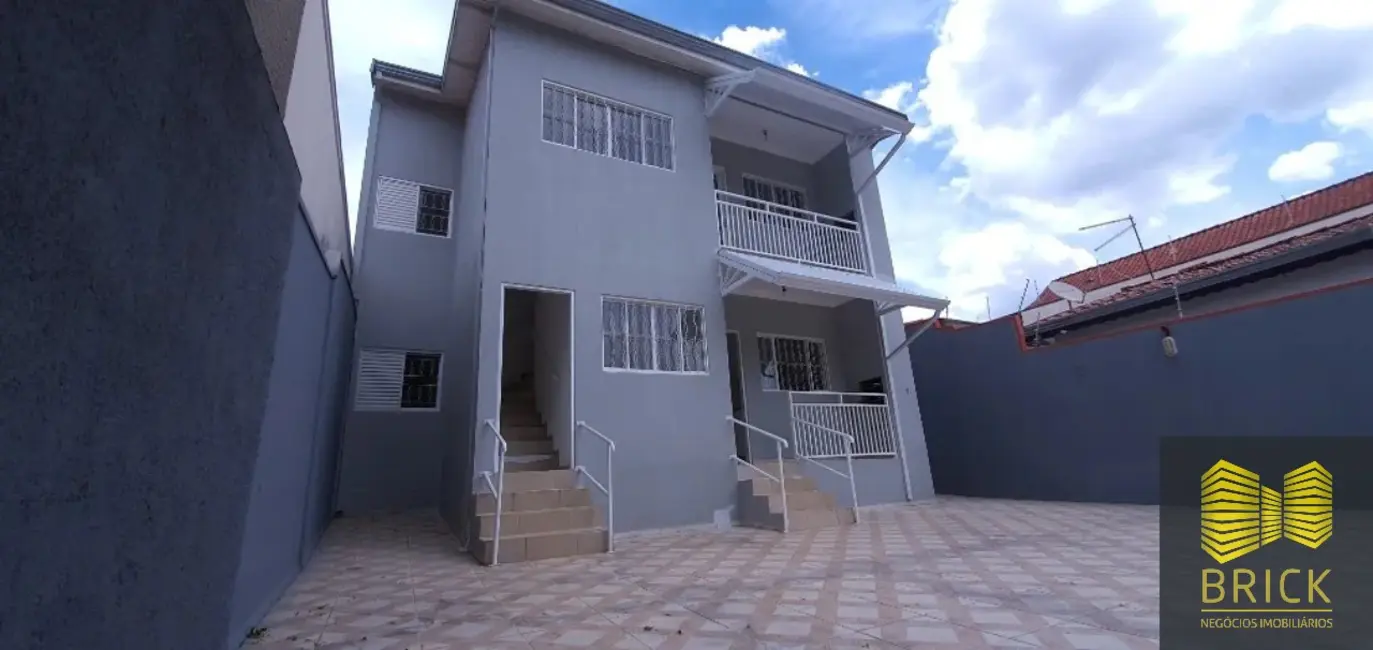 Foto 1 de Casa com 4 quartos à venda, 124m2 em Jardim Campos Elíseos, Campinas - SP