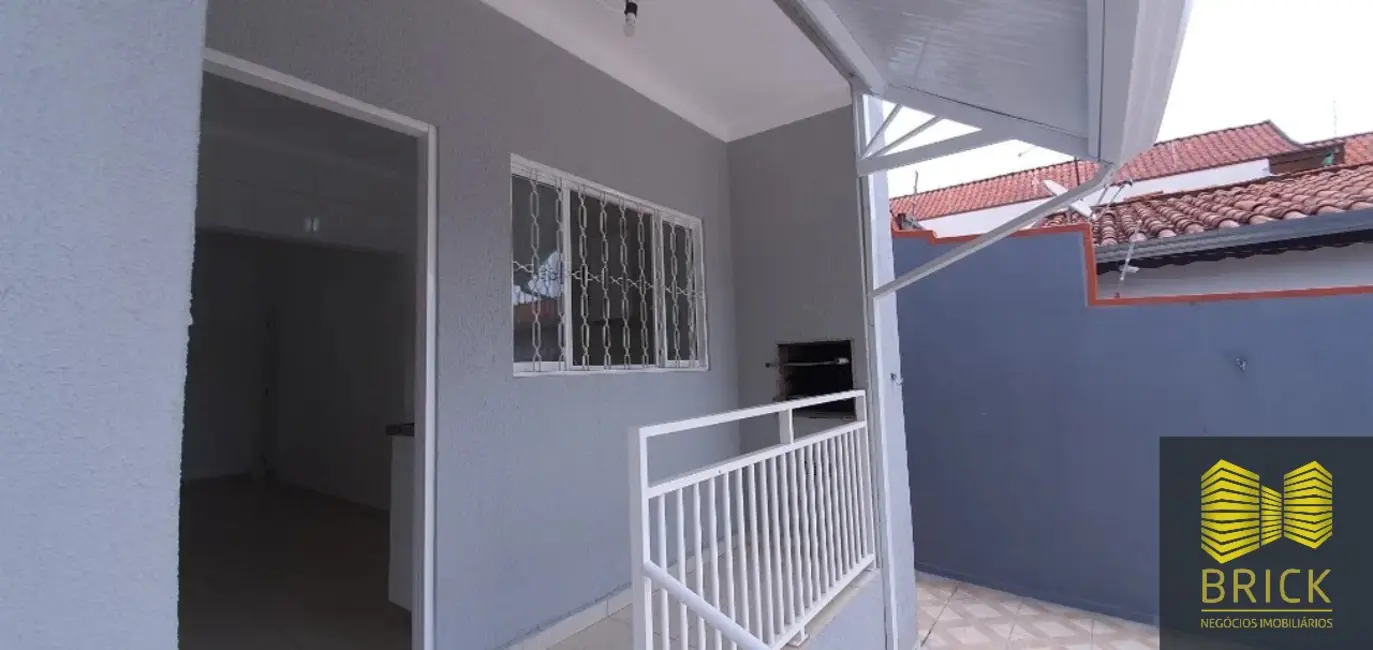 Casa com 4 quartos à venda, 124m2 em Jardim Campos Elíseos, Campinas - SP - imagem 3 Foto 3 de Casa com 4 quartos à venda, 124m2 em Jardim Campos Elíseos, Campinas - SP